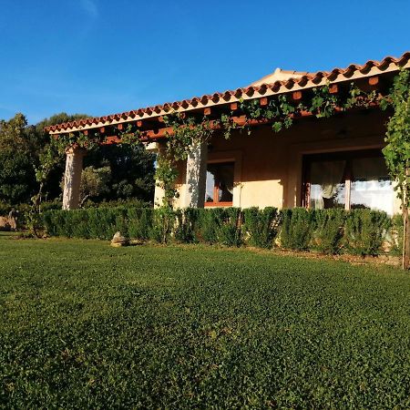 Agriturismo Fioredda Aglientu Exterior photo