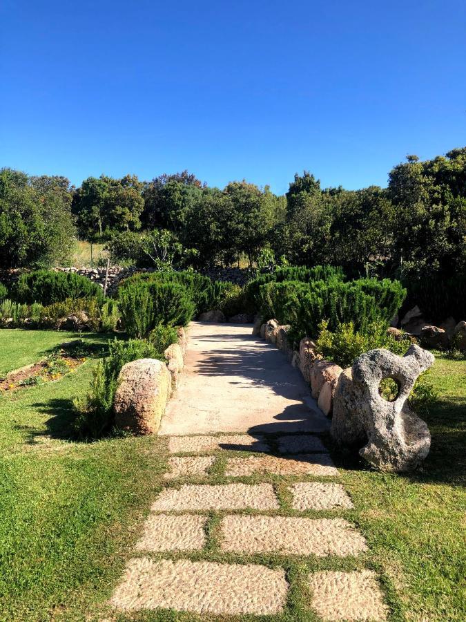 Agriturismo Fioredda Aglientu Exterior photo