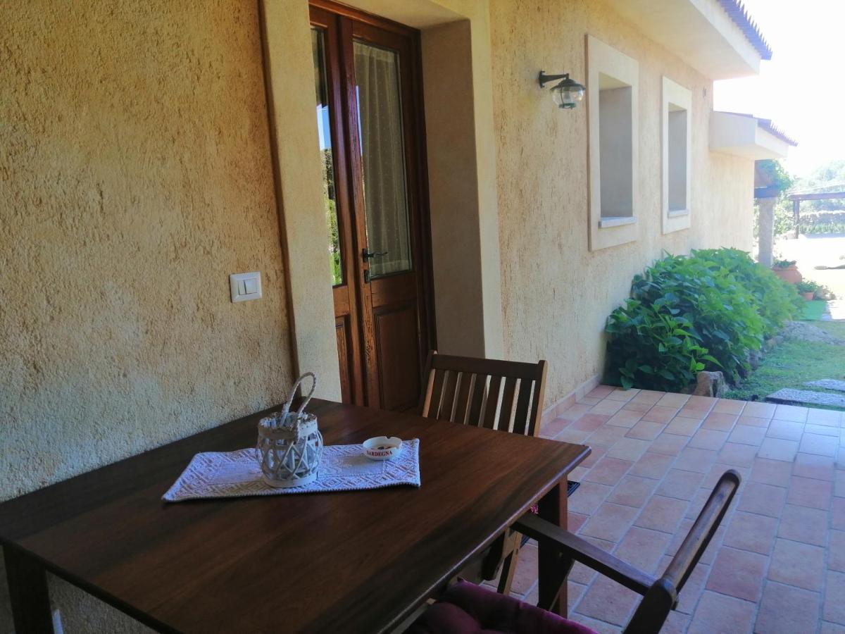 Agriturismo Fioredda Aglientu Exterior photo