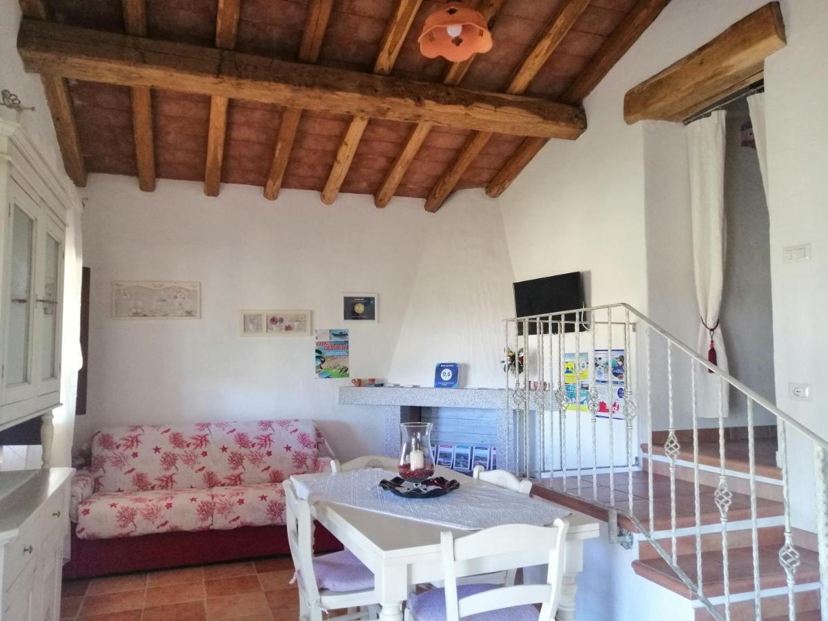Agriturismo Fioredda Aglientu Exterior photo