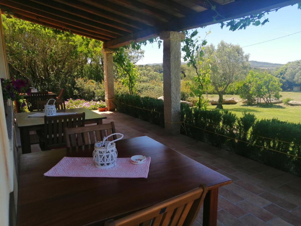 Agriturismo Fioredda Aglientu Exterior photo